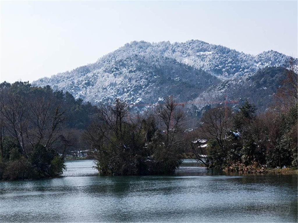 Yurong West Lake Cottage Resort Hotel Hangzhou Exterior photo